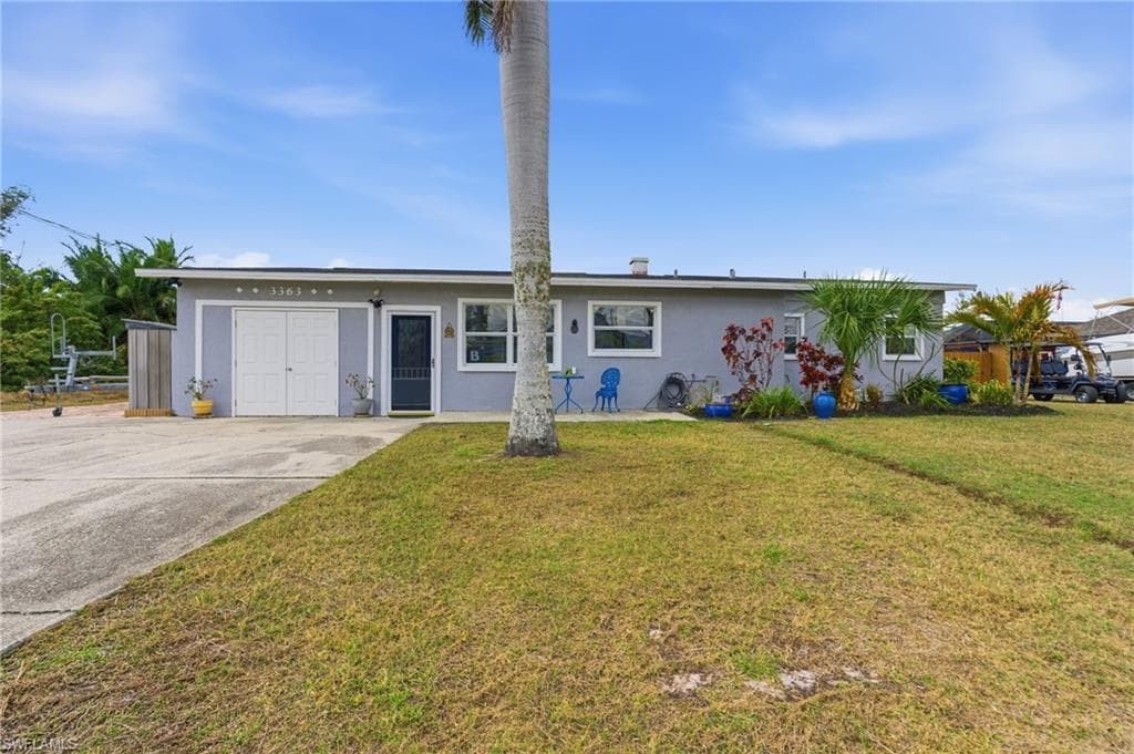 3363 Desoto DR PUNTA GORDA, FL 33983