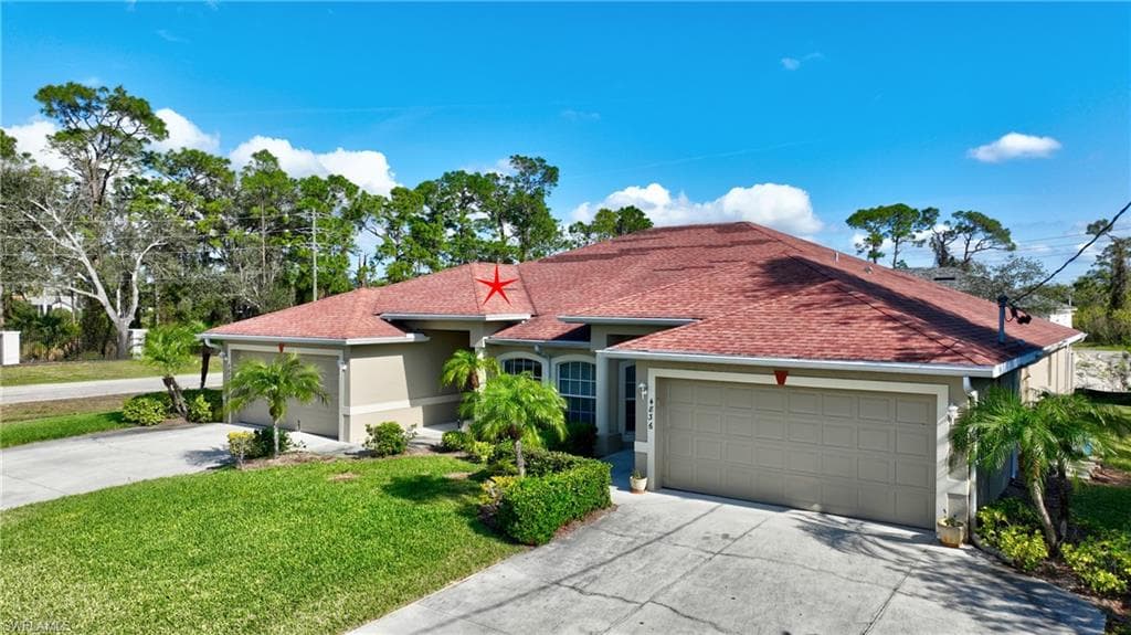 4836 Leonard BLVD S LEHIGH ACRES, FL 33973