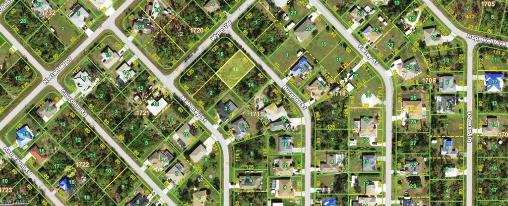 5315 Burgner ST PORT CHARLOTTE, FL 33981