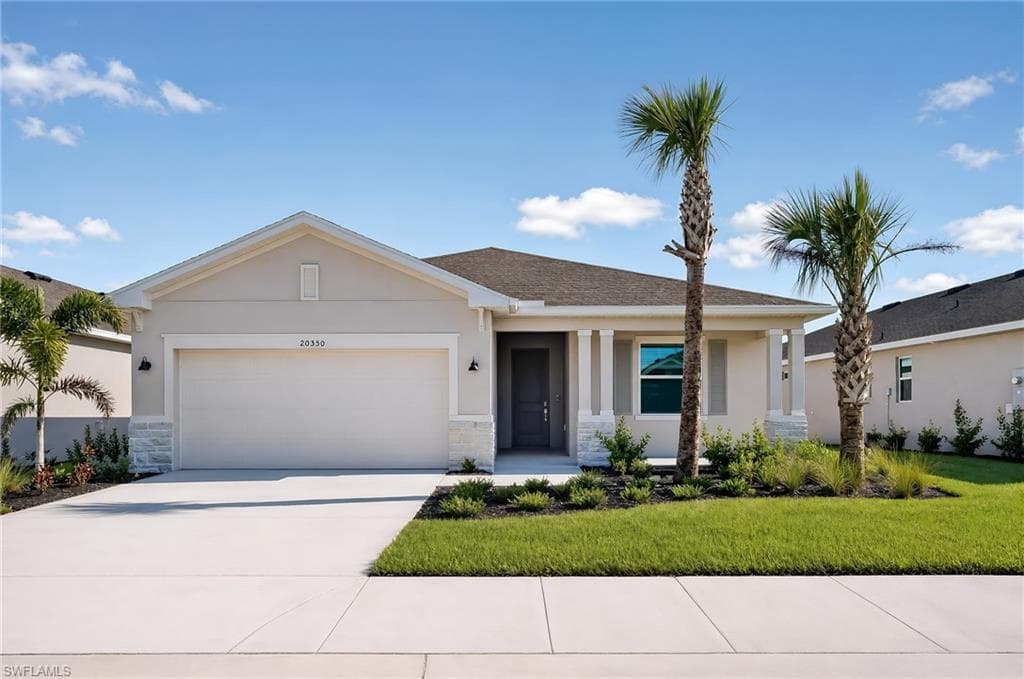20350 Copperhead DR LEHIGH ACRES, FL 33936