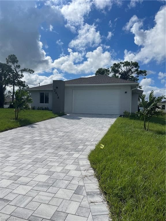 2614 NW 27th ST CAPE CORAL, FL 33993