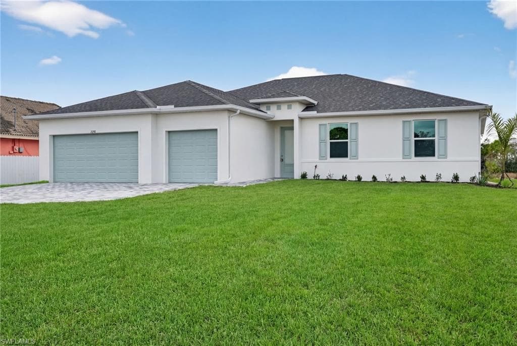 2230 NW 15th TER CAPE CORAL, FL 33993