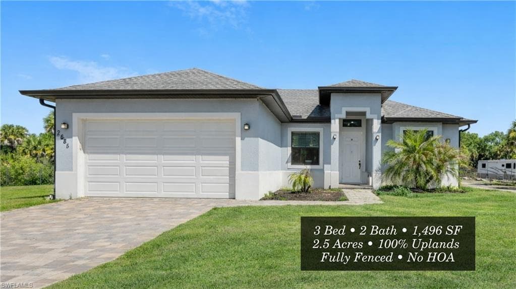 2685 20th AVE SE NAPLES, FL 34117