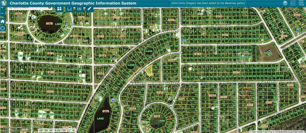 13146 San Benito DR PUNTA GORDA, FL 33955