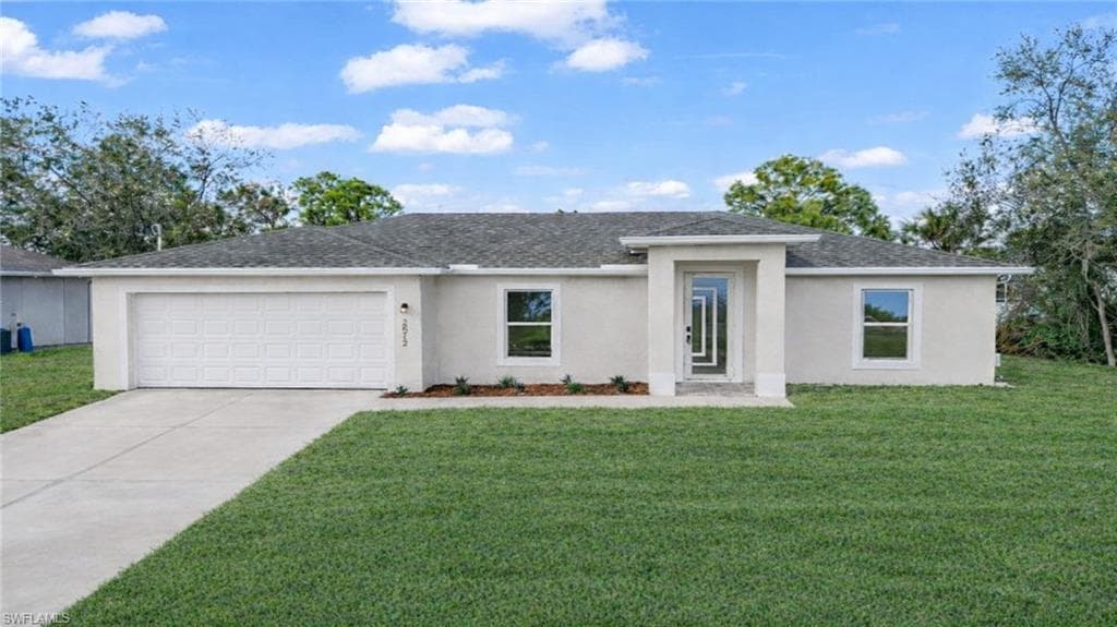 2512 42nd ST SW LEHIGH ACRES, FL 33976
