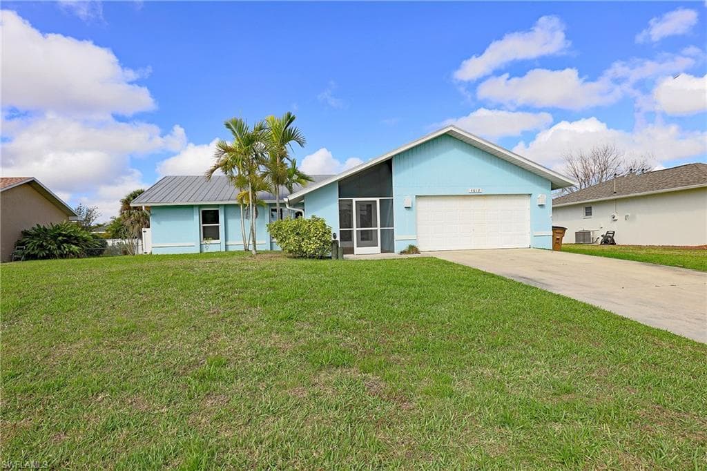 4612 SW 13th AVE CAPE CORAL, FL 33914