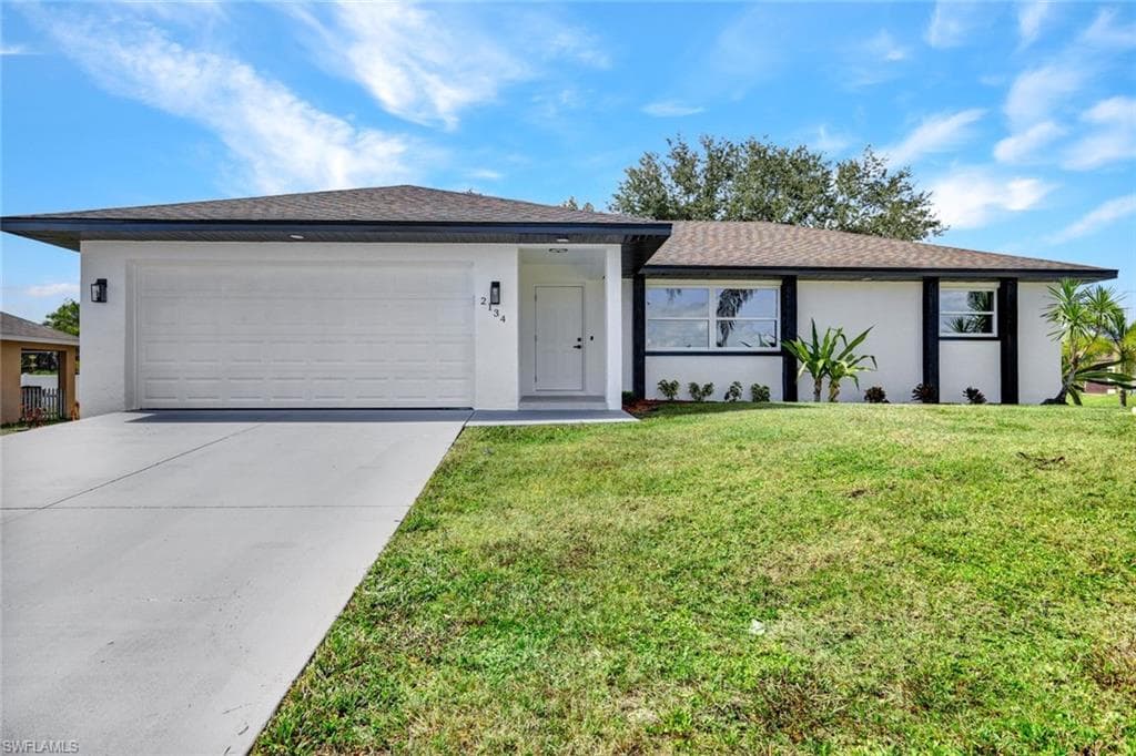 2134 SW 2nd CT CAPE CORAL, FL 33991