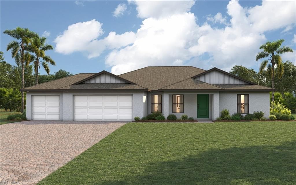 1309 NE 9th AVE CAPE CORAL, FL 33909
