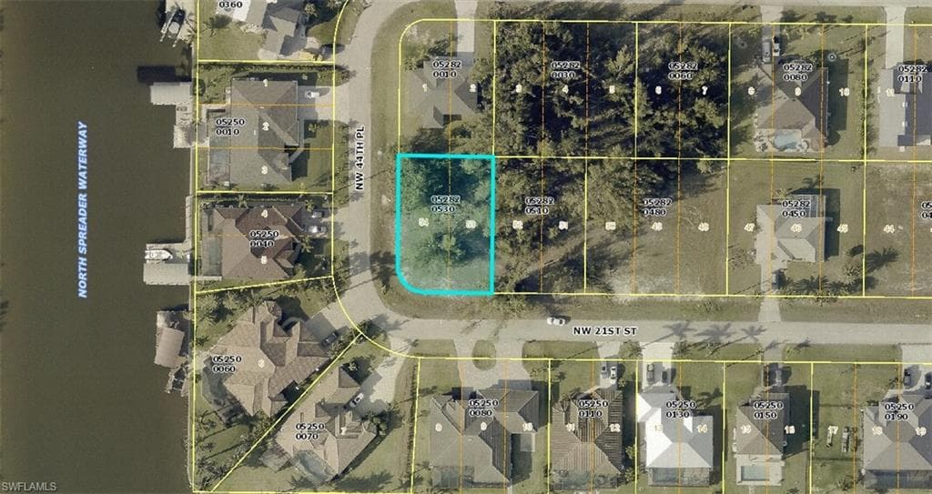 4409 NW 21st ST CAPE CORAL, FL 33993