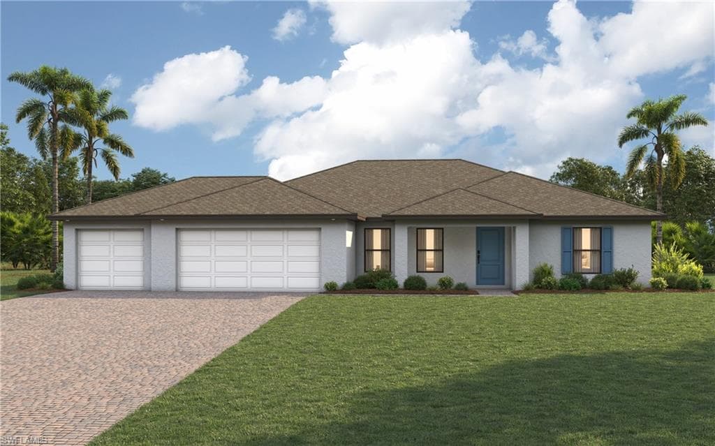 2222 SW 8th PL CAPE CORAL, FL 33991