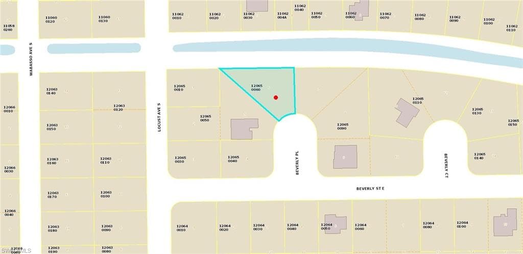 624 Beverly PL LEHIGH ACRES, FL 33974