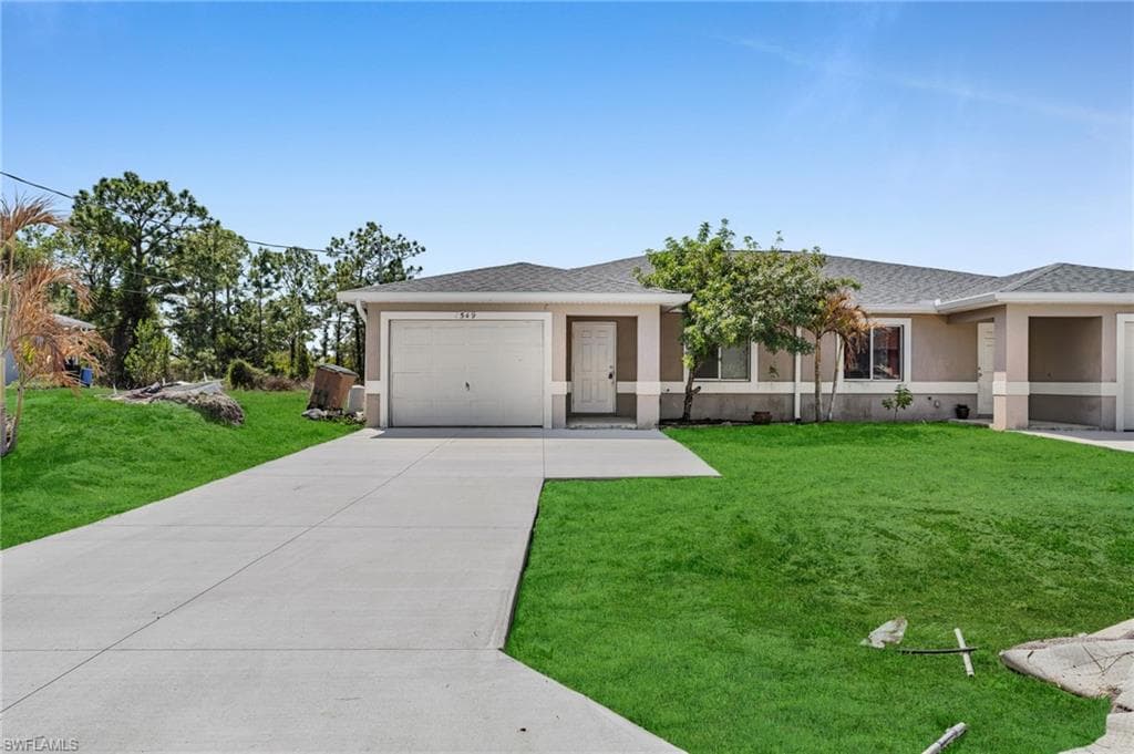 4549 22nd ST SW LEHIGH ACRES, FL 33973