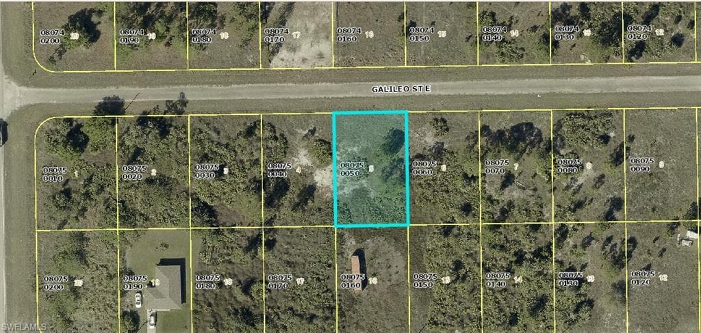 1210 Galileo ST E LEHIGH ACRES, FL 33974