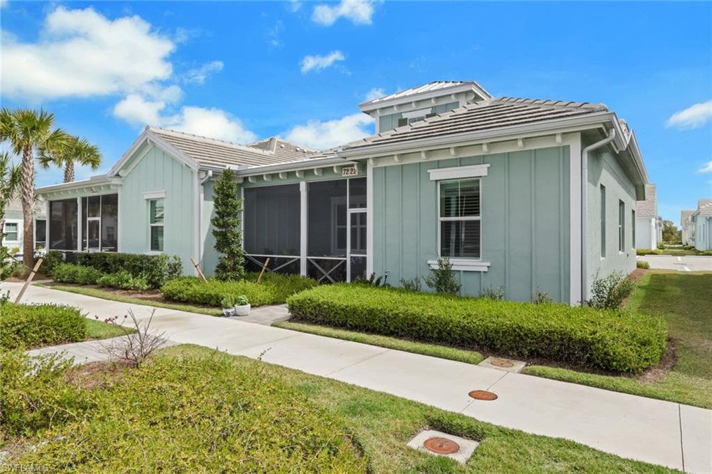 7222 Saona CT NAPLES, FL 34113