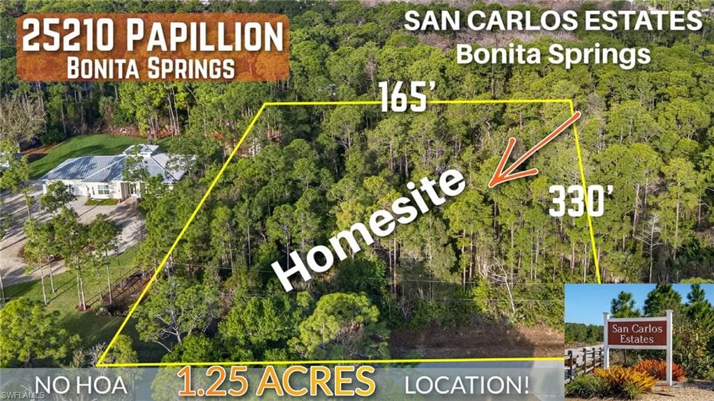 25210 Papillion DR BONITA SPRINGS, FL 34135