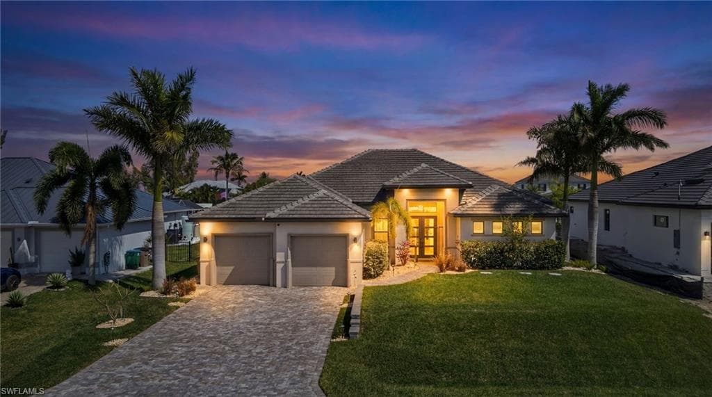 821 NW 38th AVE CAPE CORAL, FL 33993