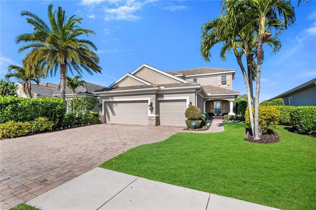 3783 Canopy CIR NAPLES, FL 34120