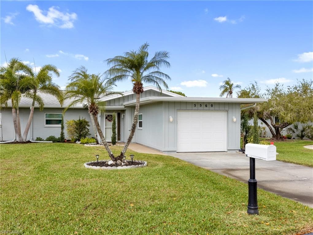 5560 Trellis LN FORT MYERS, FL 33919