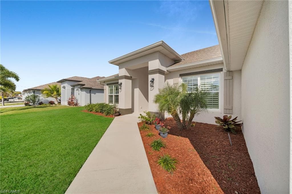 2543 SW 5th AVE CAPE CORAL, FL 33914