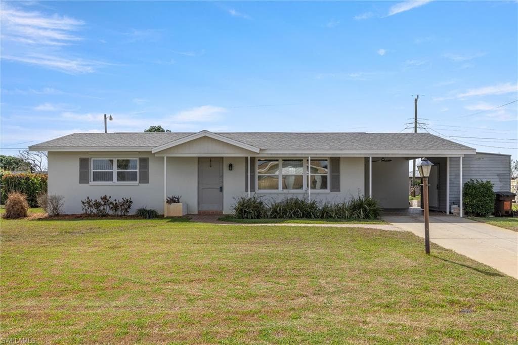 1412 Irondale ST E LEHIGH ACRES, FL 33936