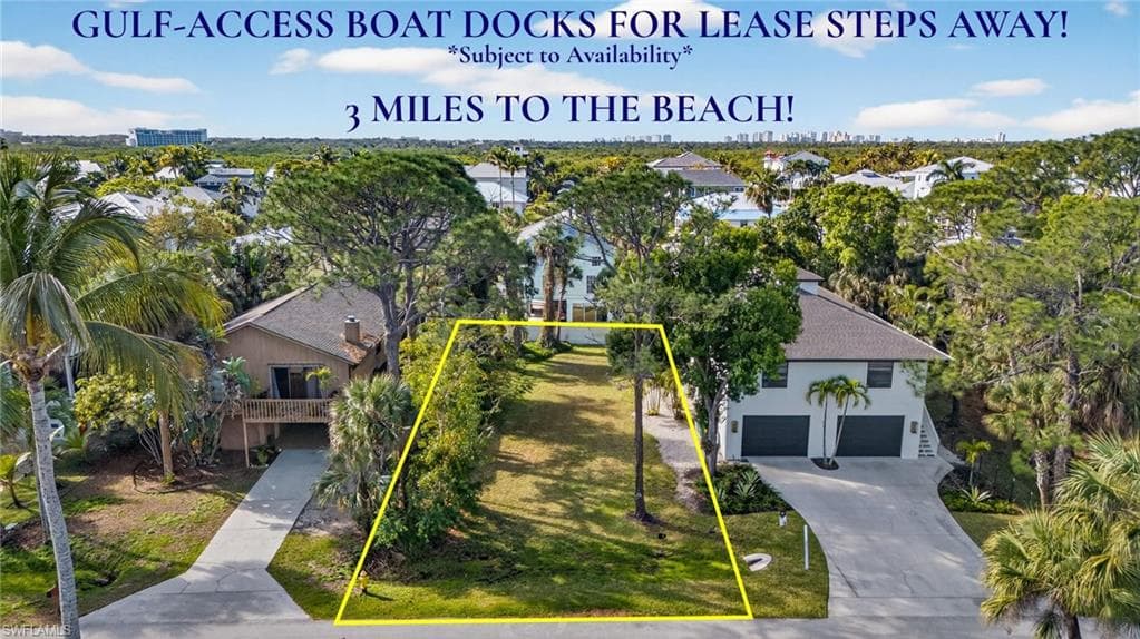 750 Park AVE NAPLES, FL 34110