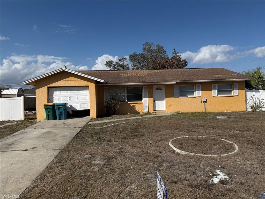 20150 Ventura AVE PORT CHARLOTTE, FL 33952