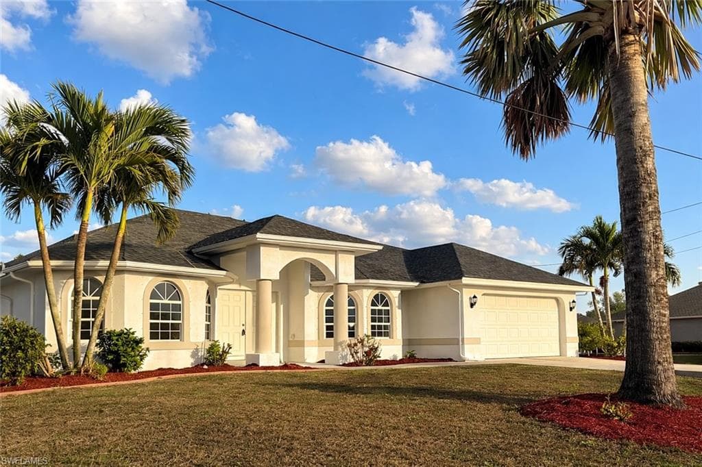 1317 NE 5th PL CAPE CORAL, FL 33909