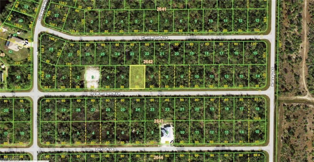 14194 Hydrangea AVE PORT CHARLOTTE, FL 33953