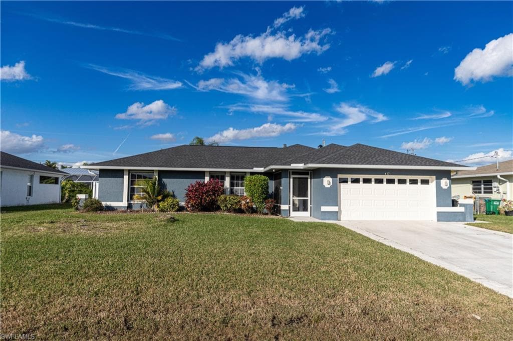 417 SE 21st TER CAPE CORAL, FL 33990
