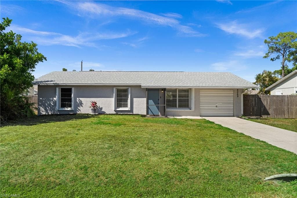 9069 King RD W FORT MYERS, FL 33967