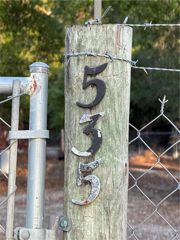535 N Kennel ST CLEWISTON, FL 33440