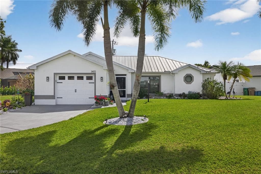 3405 SE 10th PL CAPE CORAL, FL 33904