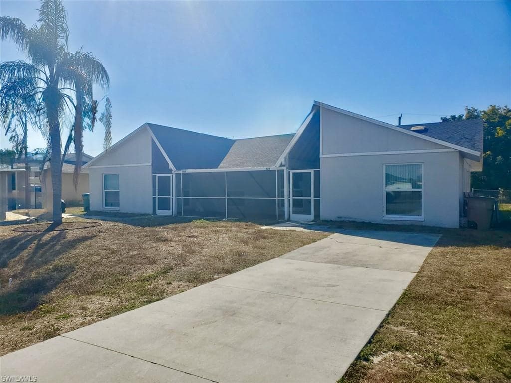 924-926 Andalusia BLVD CAPE CORAL, FL 33909
