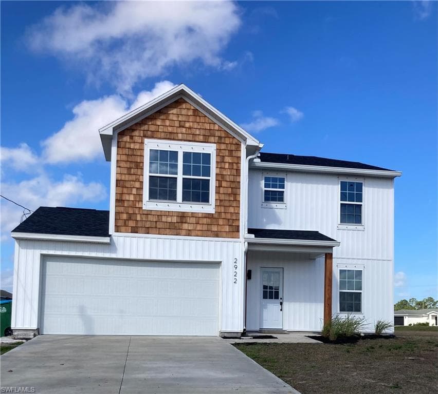 2922 NW 8th PL CAPE CORAL, FL 33993