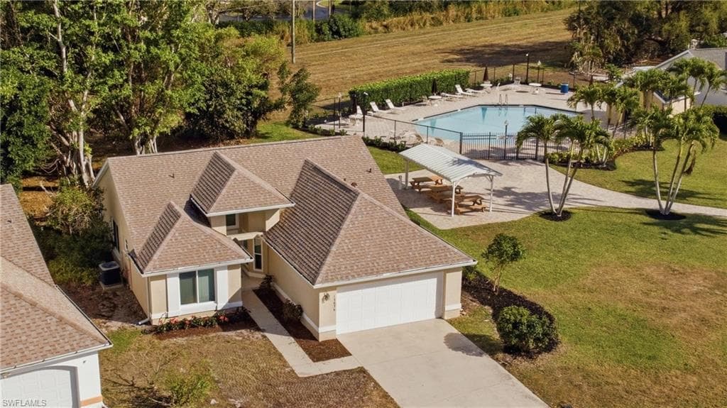 15036 Cloverdale DR FORT MYERS, FL 33919