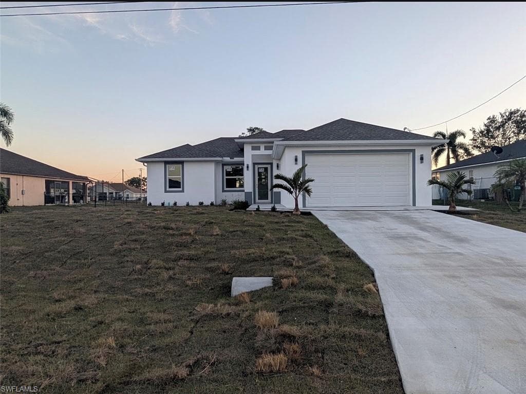 523 NW 26th PL CAPE CORAL, FL 33993