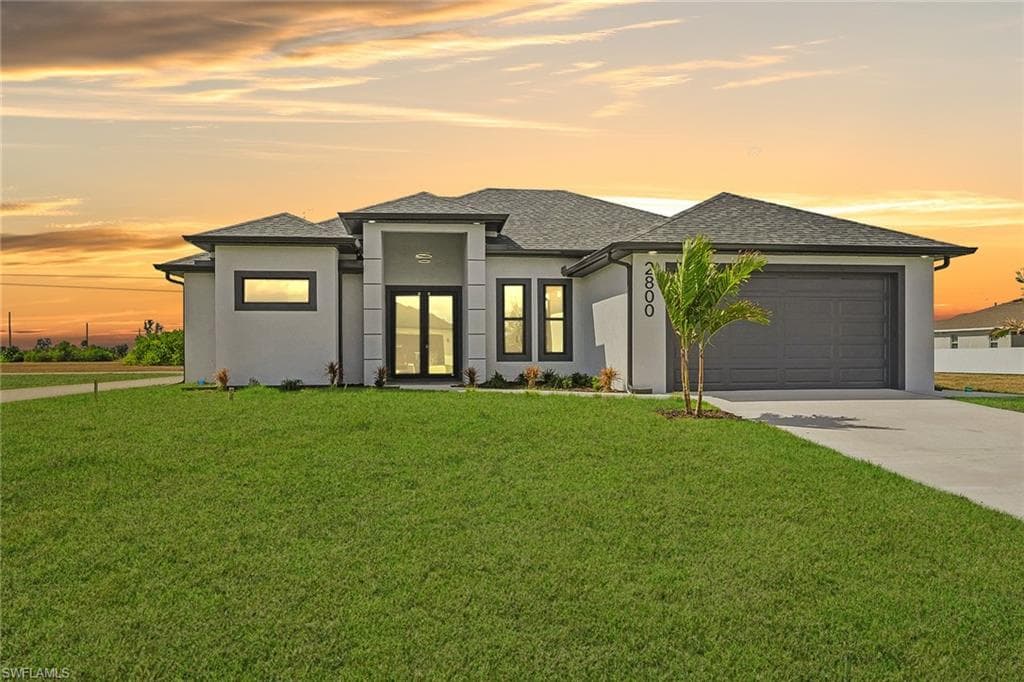 2800 NE 4th PL CAPE CORAL, FL 33909