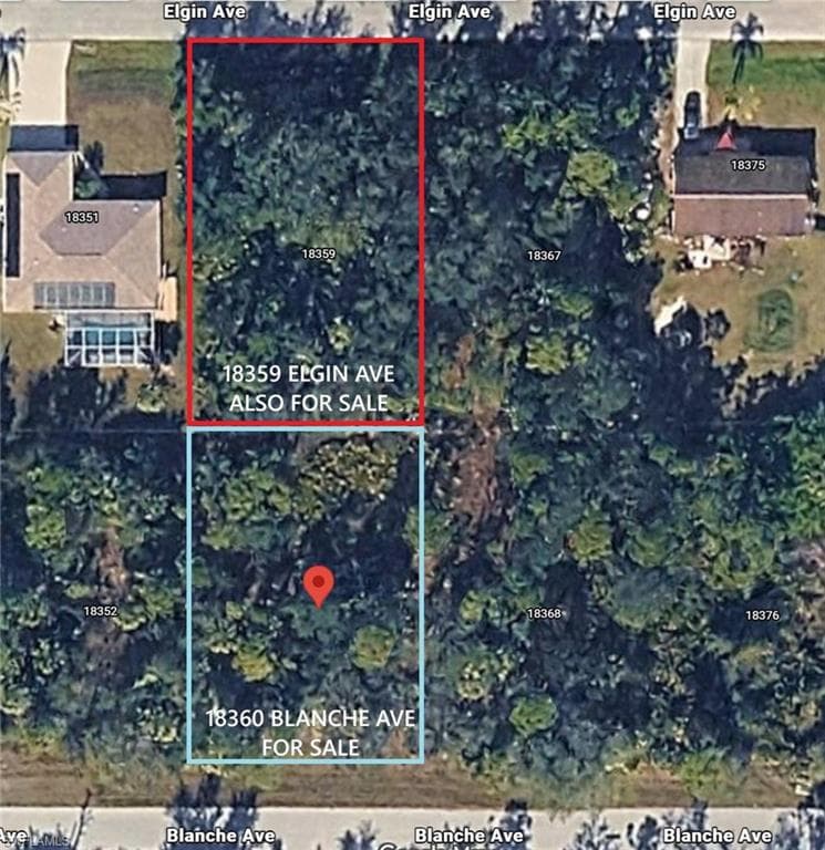 18360 Blanche AVE PORT CHARLOTTE, FL 33948