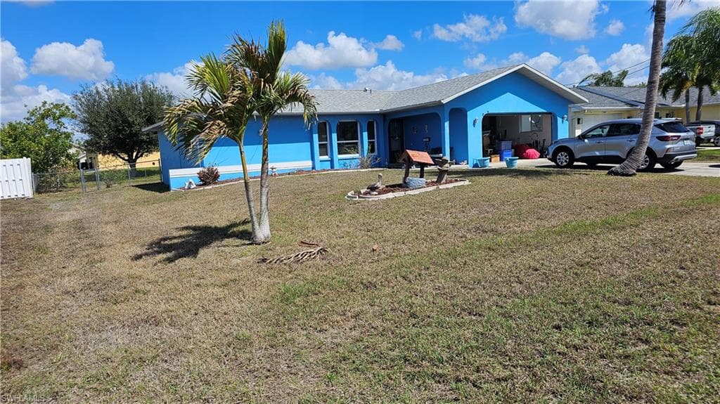 229 SE 3rd TER CAPE CORAL, FL 33990