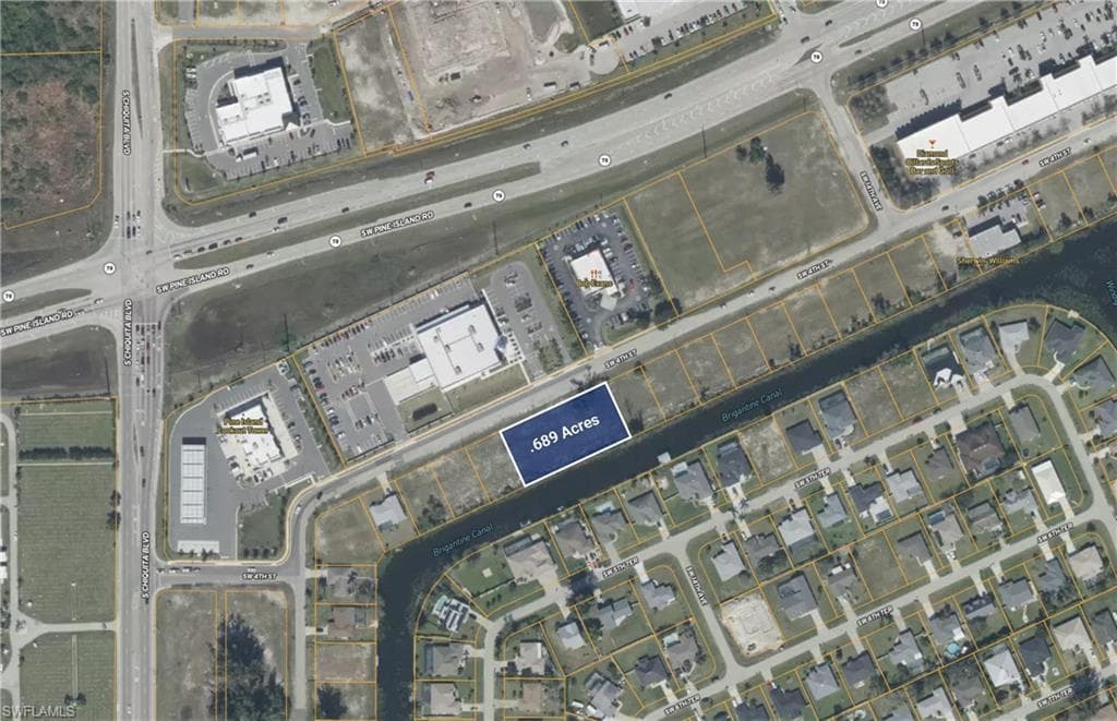 1434 SW 4th ST CAPE CORAL, FL 33991