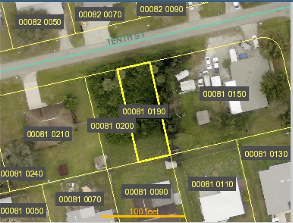 13029 10th ST FORT MYERS, FL 33905