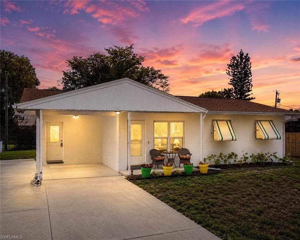 11771 Iona RD FORT MYERS, FL 33908
