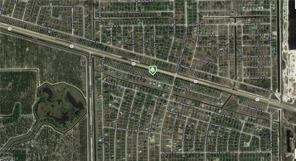 1177 Briarcliffe ST FORT MYERS, FL 33913
