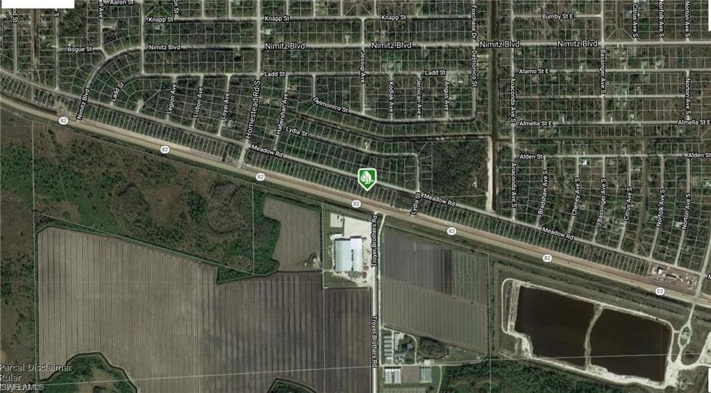 2756 Meadow RD LEHIGH ACRES, FL 33974