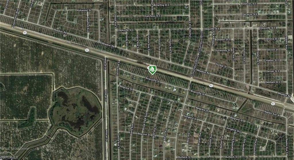 1159 Briarcliffe ST FORT MYERS, FL 33913