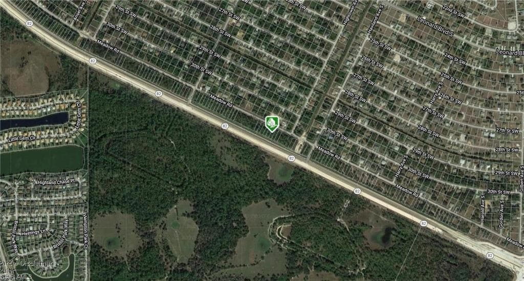 854 Meadow RD LEHIGH ACRES, FL 33973