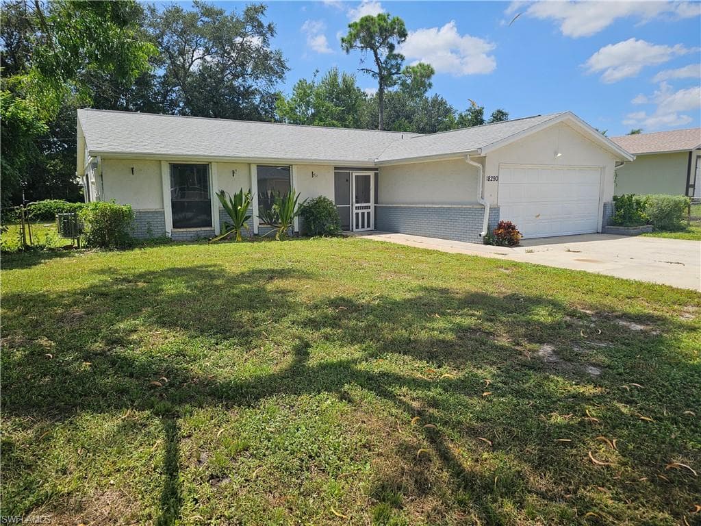 18290 Columbine RD FORT MYERS, FL 33967