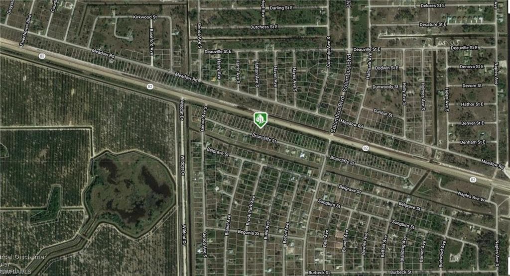 1157 Briarcliffe ST FORT MYERS, FL 33913