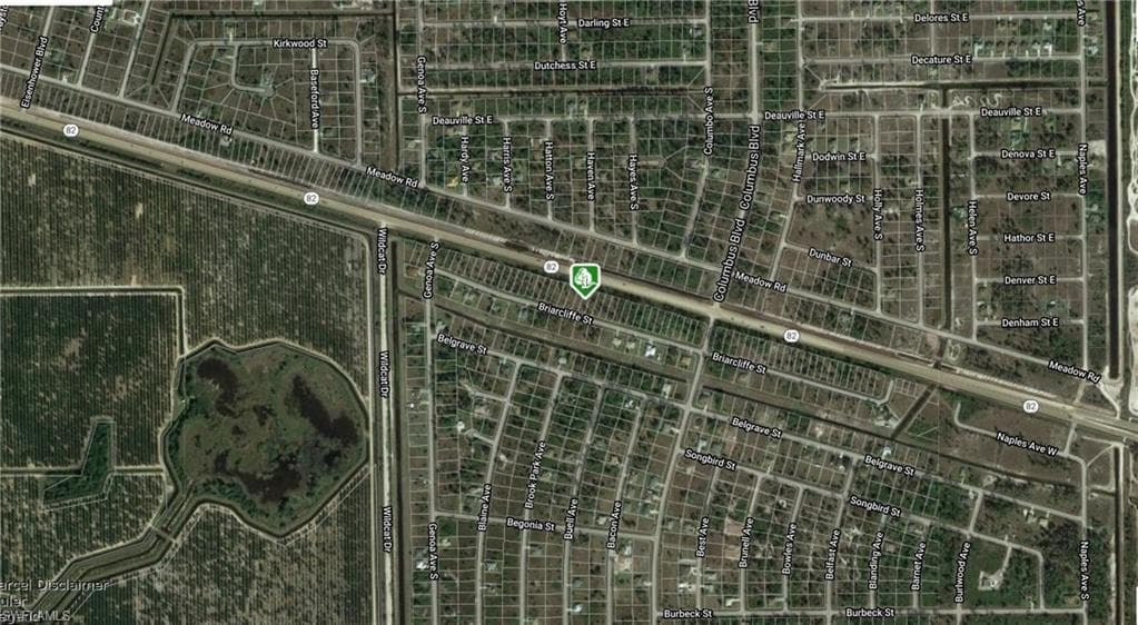 1165 Briarcliffe ST FORT MYERS, FL 33913