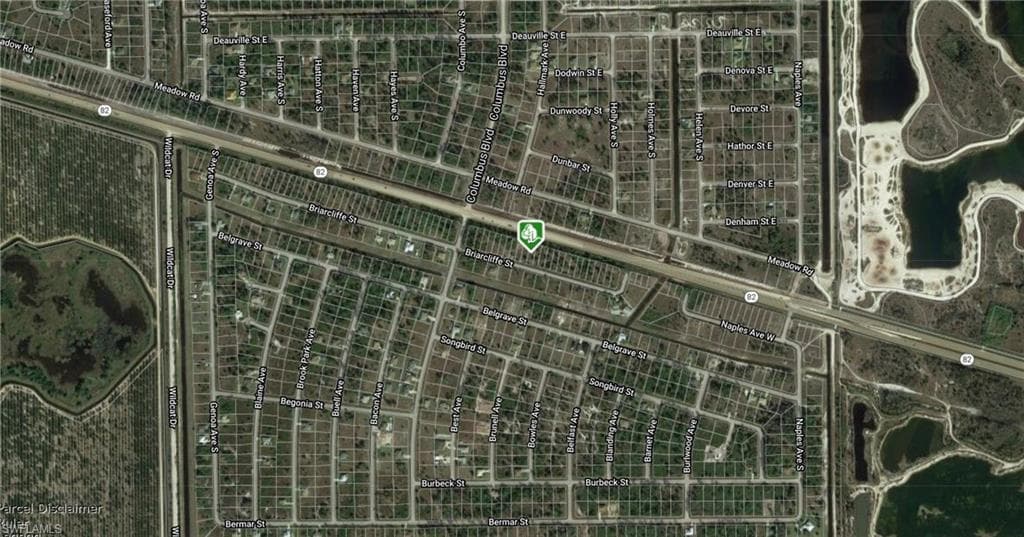 1221 Briarcliffe ST FORT MYERS, FL 33913